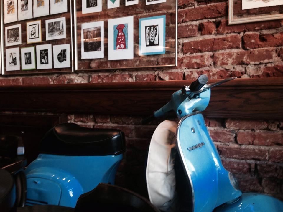 Vespa Bar 9